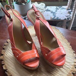 Nine West Women's Coral Slingback Heels